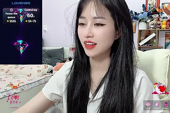 Snapshot of _LLisa_ chatting on 12/29/24, 09:52 LLisa online show from 12/29/24, 09:52