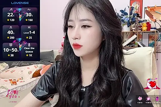 Snapshot of _LLisa_ chatting on 01/06/25, 05:59 LLisa online show from 01/06/25, 05:59