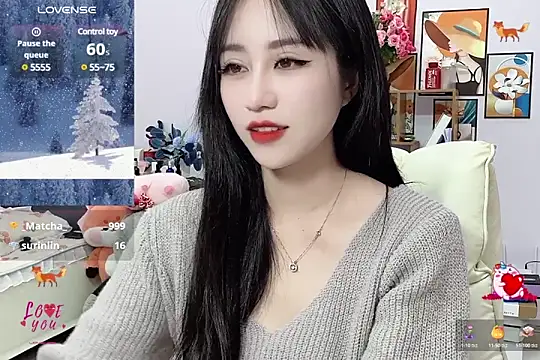 Snapshot of _LLisa_ chatting on 02/10/25, 09:36 LLisa online show from 02/10/25, 09:36