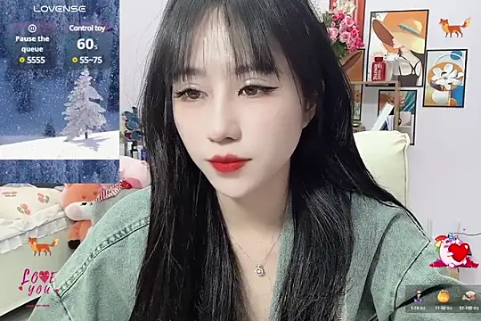 Snapshot of _LLisa_ chatting on 02/12/25, 08:49 LLisa online show from 02/12/25, 08:49