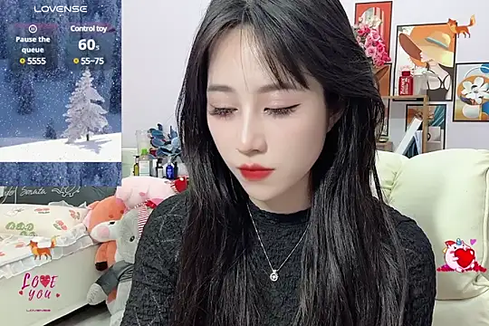 Snapshot of _LLisa_ chatting on 02/16/25, 05:59 LLisa online show from 02/16/25, 05:59