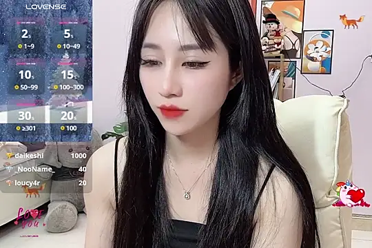 Snapshot of _LLisa_ chatting on 02/19/25, 09:36 LLisa online show from 02/19/25, 09:36