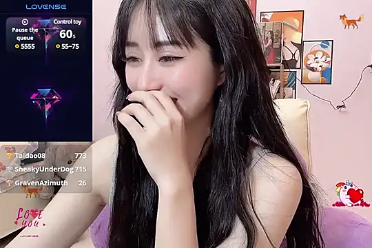 Snapshot of _LLisa_ chatting on 02/24/25, 09:09 LLisa online show from 02/24/25, 09:09