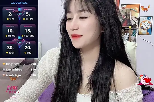 Snapshot of _LLisa_ chatting on 02/26/25, 12:05 LLisa online show from 02/26/25, 12:05