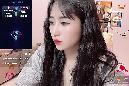 Snapshot of _LLisa_ chatting on 02/27/25, 09:25 LLisa online show from 02/27/25, 09:25