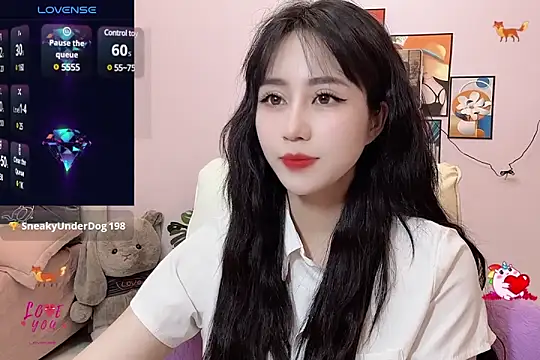 Snapshot of _LLisa_ chatting on 03/02/25, 07:34 LLisa online show from 03/02/25, 07:34