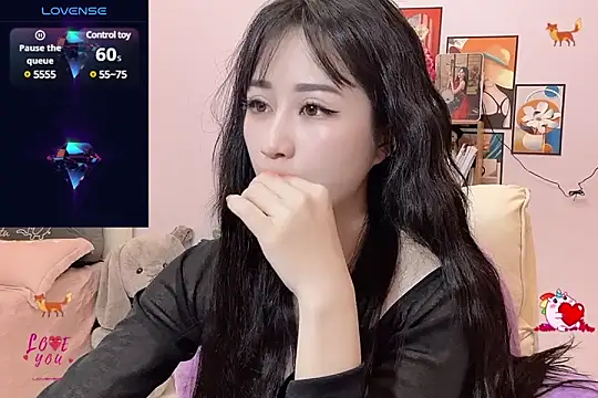 Snapshot of _LLisa_ chatting on 03/03/25, 06:01 LLisa online show from 03/03/25, 06:01