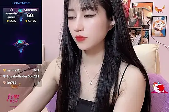 Snapshot of _LLisa_ chatting on 03/06/25, 10:04 LLisa online show from 03/06/25, 10:04