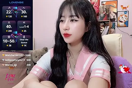 Snapshot of _LLisa_ chatting on 03/07/25, 09:38 LLisa online show from 03/07/25, 09:38