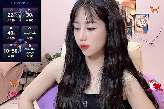 Snapshot of _LLisa_ chatting on 03/11/25, 09:59 LLisa online show from 03/11/25, 09:59