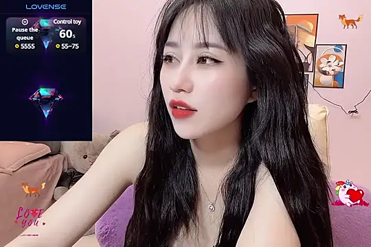 Snapshot of _LLisa_ chatting on 03/19/25, 06:01 LLisa online show from 03/19/25, 06:01