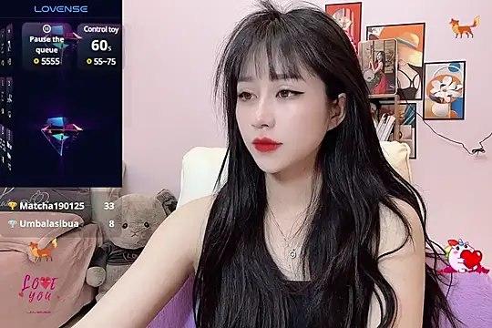 Snapshot of _LLisa_ chatting on 03/20/25, 05:36 LLisa online show from 03/20/25, 05:36