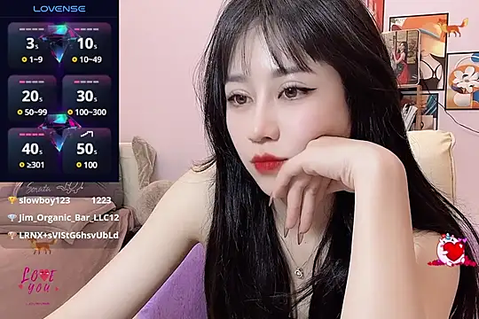 Snapshot of _LLisa_ chatting on 03/20/25, 11:45 LLisa online show from 03/20/25, 11:45