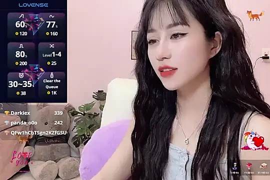 Snapshot of _LLisa_ chatting on 03/21/25, 08:50 LLisa online show from 03/21/25, 08:50