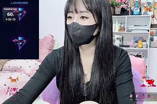 Snapshot of _LLisa_ chatting on 01/11/26, 01:54 LLisa online show from 01/11/26, 01:54