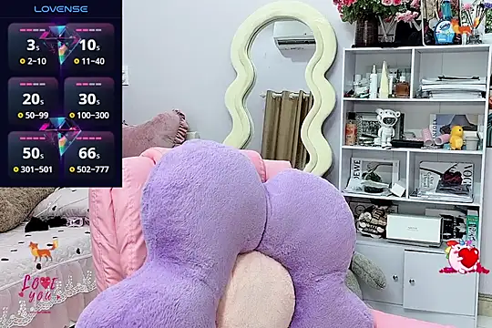 Snapshot of _LLisa_ chatting on 01/14/26, 02:17 LLisa online show from 01/14/26, 02:17