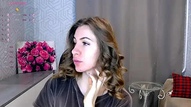 Naughty  Megan online show from 02/08/25, 03:52