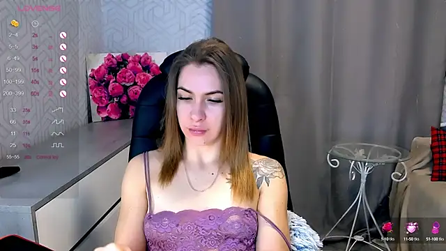 Naughty  Megan online show from 02/13/25, 04:07