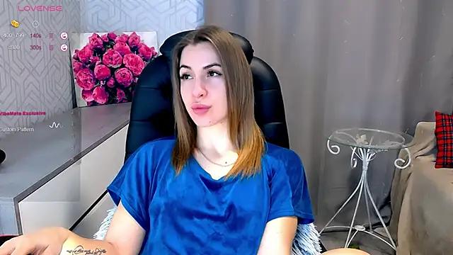 Naughty  Megan online show from 02/17/25, 03:42