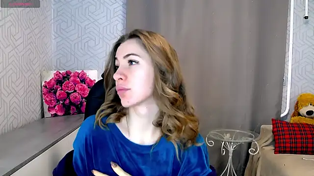 Naughty  Megan online show from 02/24/25, 08:49