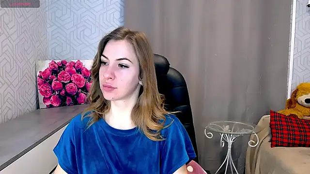 Naughty  Megan online show from 03/15/25, 06:25