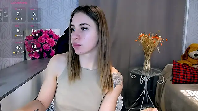 Naughty  Megan online show from 03/22/25, 12:04