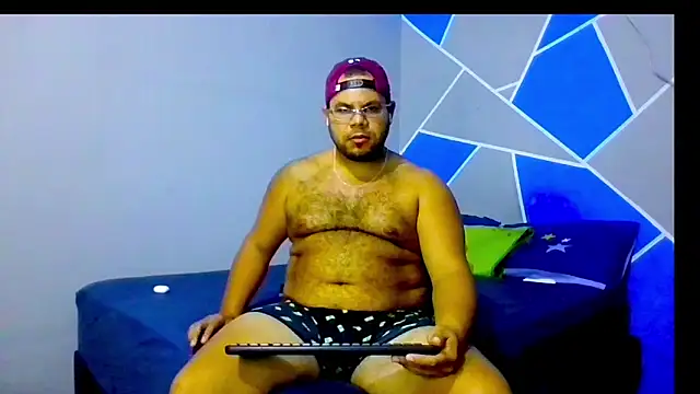 Evert hairyboy online show from 12/14/25, 05:18