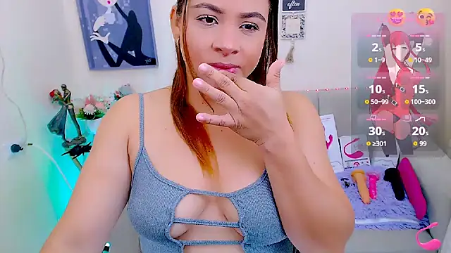 sofia valeriaa online show from 10/16/25, 02:51