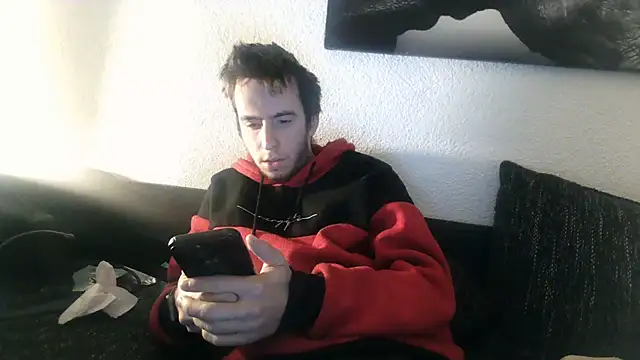 Drummer112 online show from 11/02/25, 06:21