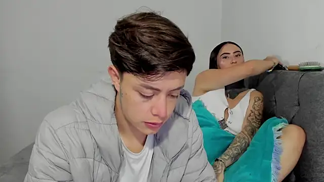 Snapshot of steban_and_kim chatting on 01/18/26, 12:36 steban and kim online show from 01/18/26, 12:36