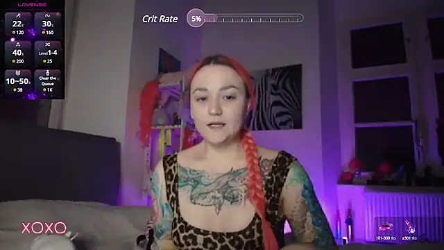 PinkHurricaneOfficial online show from 02/18/25, 11:19