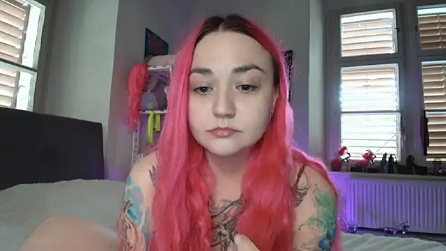 PinkHurricaneOfficial online show from 03/13/25, 03:06