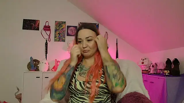 PinkHurricaneOfficial online show from 09/24/25, 01:14