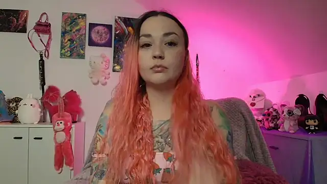 PinkHurricaneOfficial online show from 11/02/25, 06:43