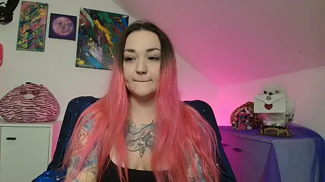 PinkHurricaneOfficial online show from 03/02/26, 02:57