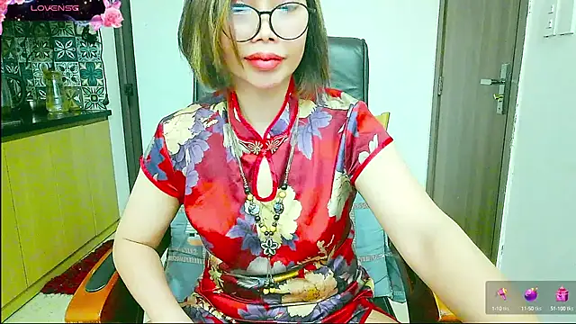 Miu-Le online show from 09/14/25, 07:02