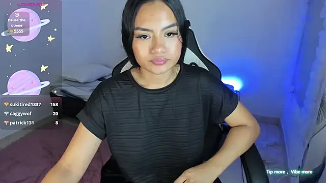 Riana Kean online show from 02/28/25, 03:15