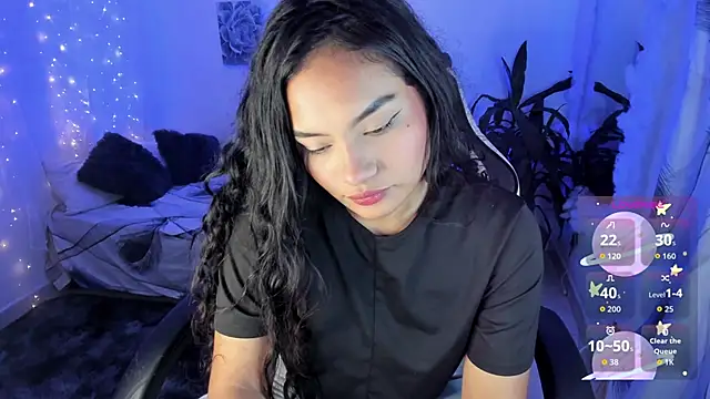 Riana Kean online show from 09/13/25, 02:55