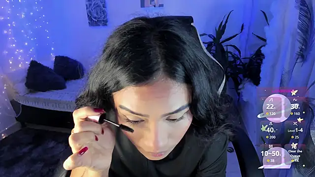 Riana Kean online show from 10/11/25, 01:05