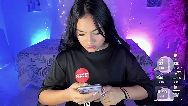 Riana Kean online show from 11/30/25, 05:00