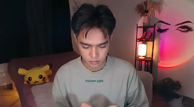 M1ssJadeS0 online show from 03/10/25, 06:23