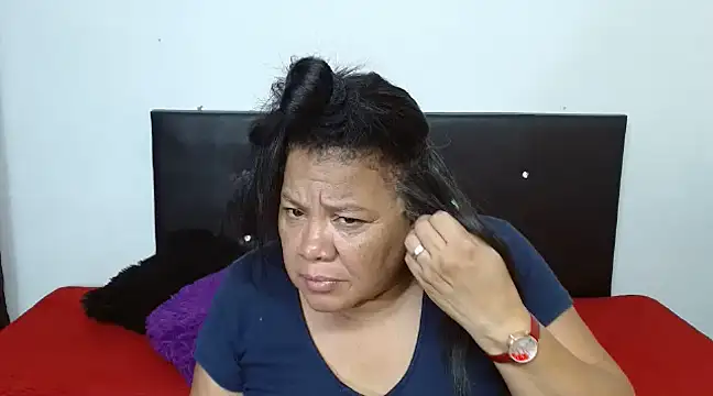 Shanttal0272 online show from 02/01/25, 02:47