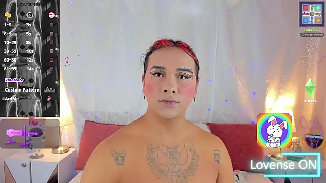 CristalSofiaHOT online show from 11/03/25, 12:17