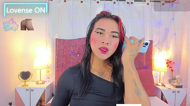 CristalSofiaHOT online show from 01/08/26, 12:29