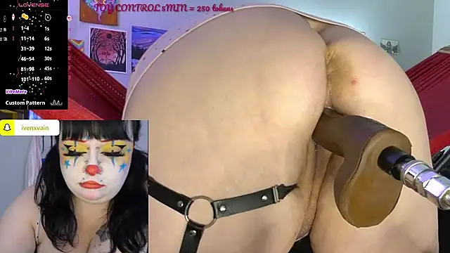 ivenxxxvain online show from 11/27/25, 10:06