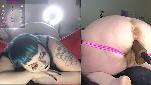 ivenxxxvain online show from 03/17/26, 09:01