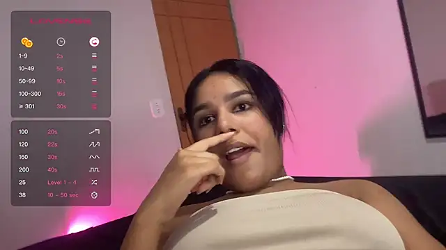 ninapego online show from 01/17/25, 11:07