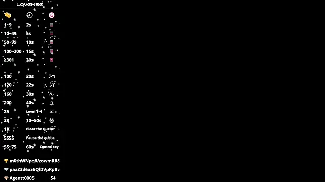 ninapego online show from 03/18/25, 03:42