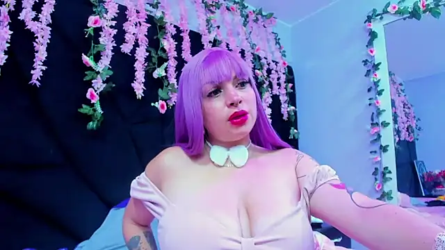 Cocoo Nuth online show from 02/09/25, 02:18