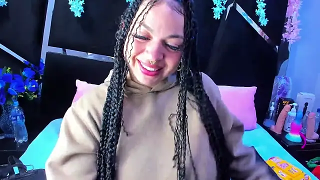 Cocoo Nuth online show from 10/23/25, 03:17